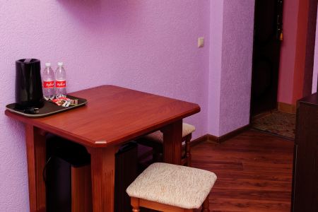 Стандартный 2-местный 1-комнатный (корпус А)