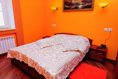 Стандартный 2-местный 1-комнатный (корпус А)