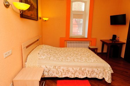 Стандартный 2-местный 1-комнатный (корпус Е)