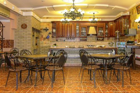 Столовая корпуса А