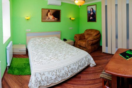 Стандартный 2-местный DBL (корпус Е)