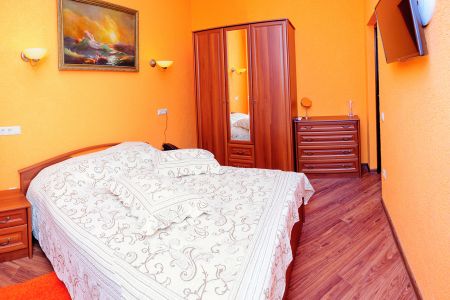 Стандартный 2-местный 1-комнатный (корпус А)