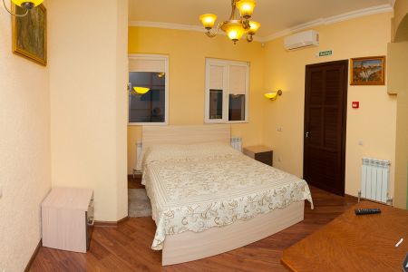 Стандартный 2-местный 1-комнатный (корпус А)