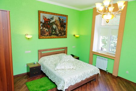 Стандартный 2-местный 1-комнатный (корпус А)