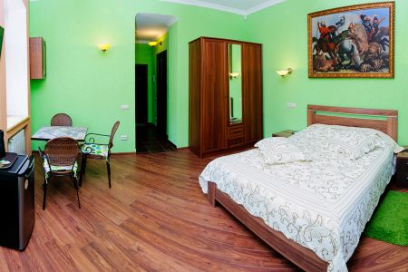 Улучшенный стандартный 2-местный (корпус Е)