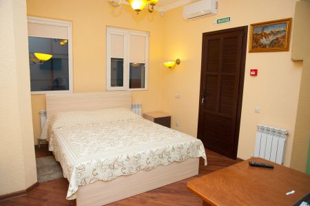 Стандартный 2-местный 1-комнатный (корпус А)