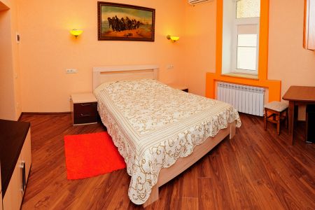 Стандартный 2-местный 1-комнатный (корпус Е)