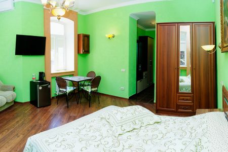 Улучшенный стандартный 2-местный (корпус Е)