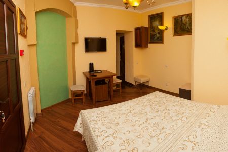 Стандартный 2-местный 1-комнатный (корпус А)