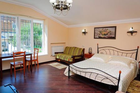 Улучшенный стандартный 2-местный (корпус А)