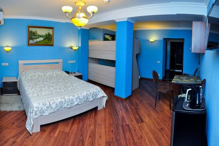 Стандартный 2-местный 1-комнатный (корпус А)