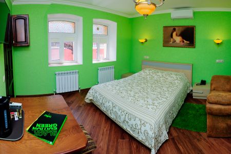 Стандартный 2-местный DBL (корпус Е)