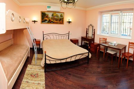 Семейный 4-местный (корпус А)