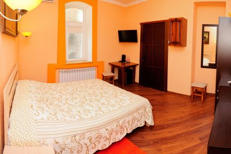 Люкс 3-местный 2-комнатный (корпус Е)