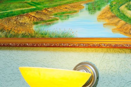 Семейный номер 2-местный DBL (с диваном, корпус Е)