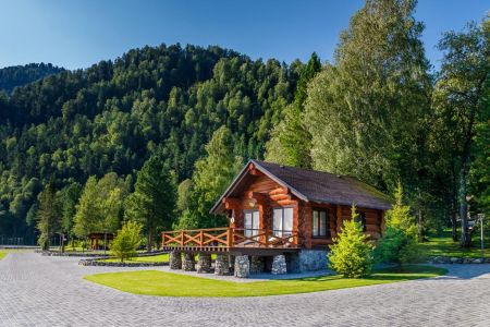 Шале Chalet Люкс 2-местный