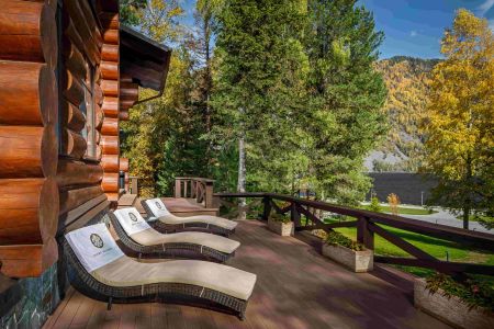 Стандартный Classic 2-местный