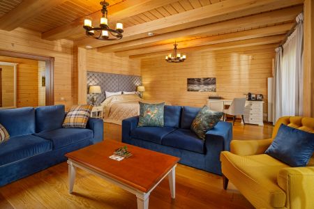 Стандартный Classic 2-местный