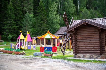 Ресторан Лесная сказка