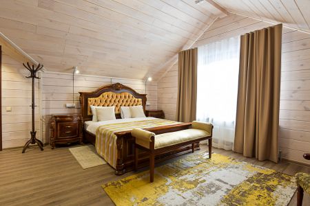 Домик Деревенский эконом