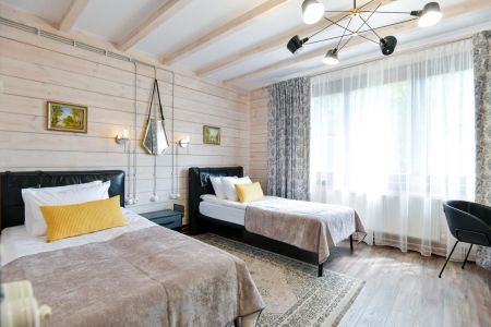 Домик Деревенский эконом