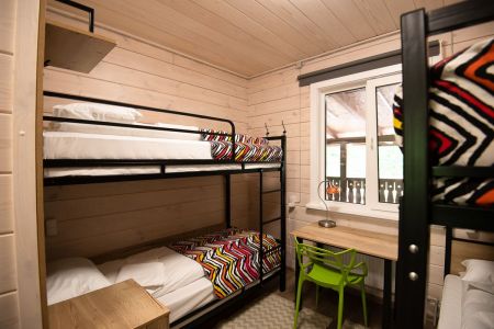 Домик Деревенский эконом