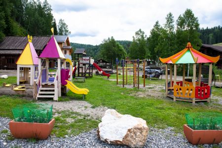 Ресторан Лесная сказка