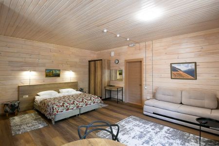 Домик Деревенский эконом