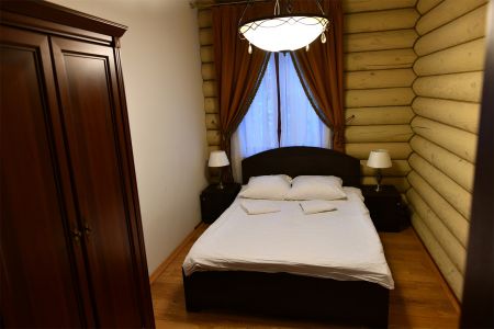 Коттедж 4-местный № 15