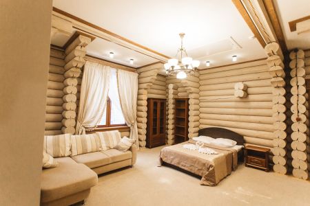 Коттедж 4-местный № 15