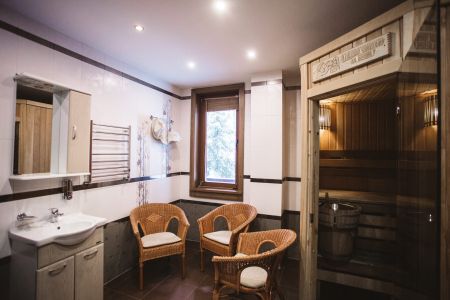 Коттедж 4-местный № 15