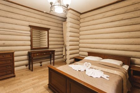 Коттедж 4-местный № 15