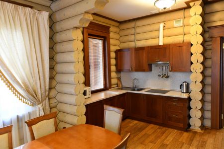 Коттедж 4-местный № 15