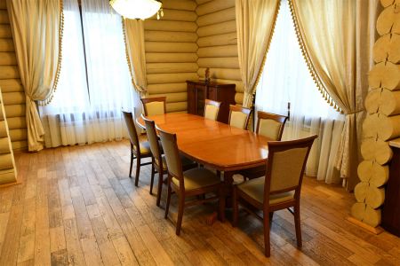 Коттедж 4-местный № 15