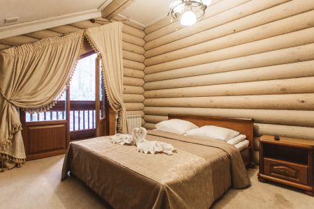 Коттедж 4-местный № 15