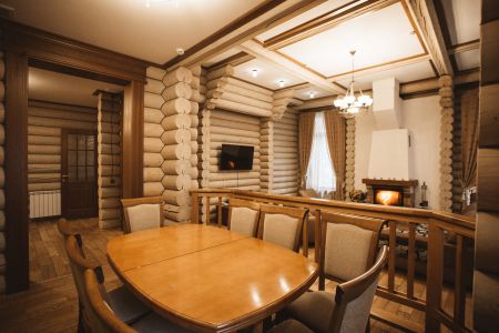 Коттедж 4-местный № 15