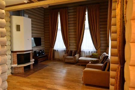 Коттедж 4-местный № 15