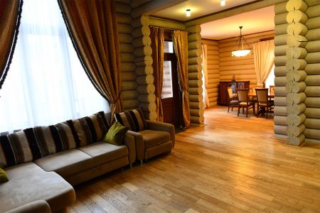 Коттедж 4-местный № 15