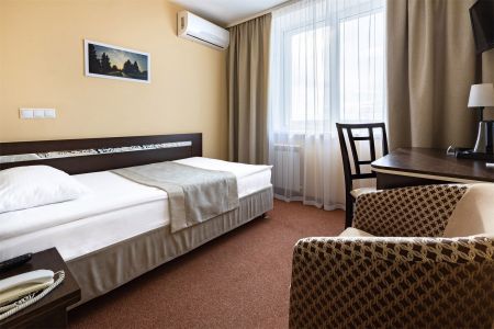 Люкс 2-местный 2-комнатный