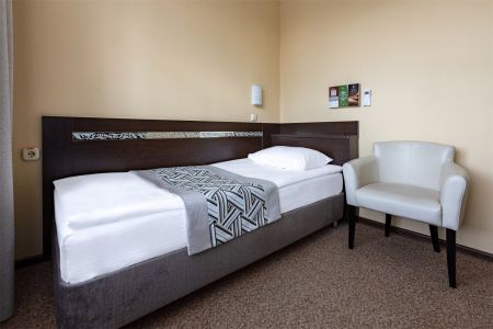 Люкс 2-местный 2-комнатный