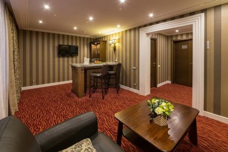 Люкс 2-местный 2-комнатный