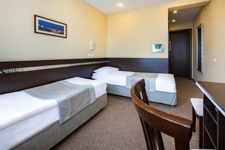 Люкс 2-местный 2-комнатный