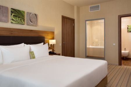 Апартаменты 2-местный