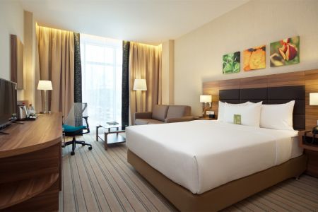 Стандарт 2-местный DBL queen size c диваном