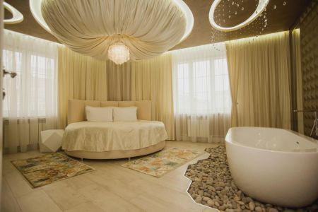 ВИП 4-местный 3-комнатный 4