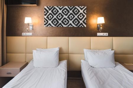 ВИП 4-местный 3-комнатный 4