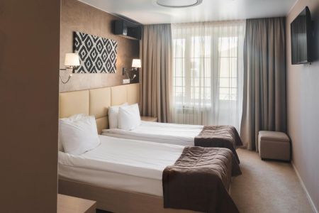 ВИП 4-местный 3-комнатный 4