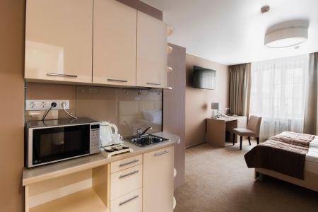 ВИП 4-местный 3-комнатный 4