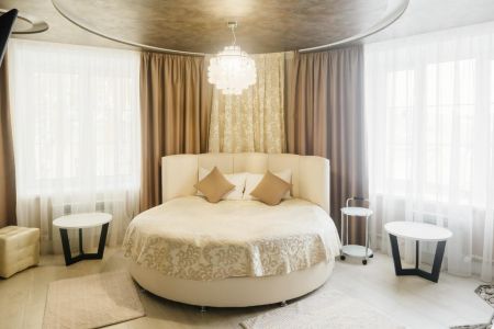 ВИП 4-местный 3-комнатный 4