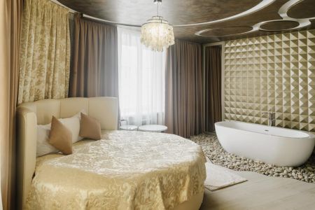 ВИП 4-местный 3-комнатный 4